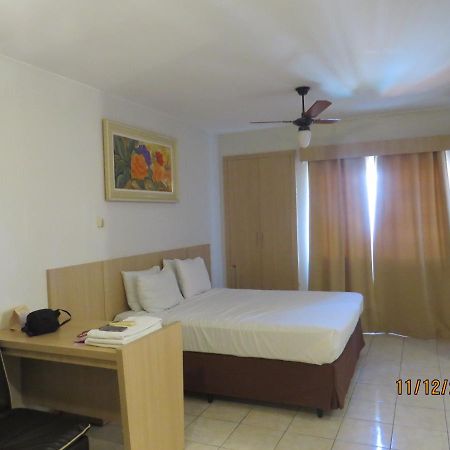 Hot Springs Hotel Caldas Novas Luaran gambar