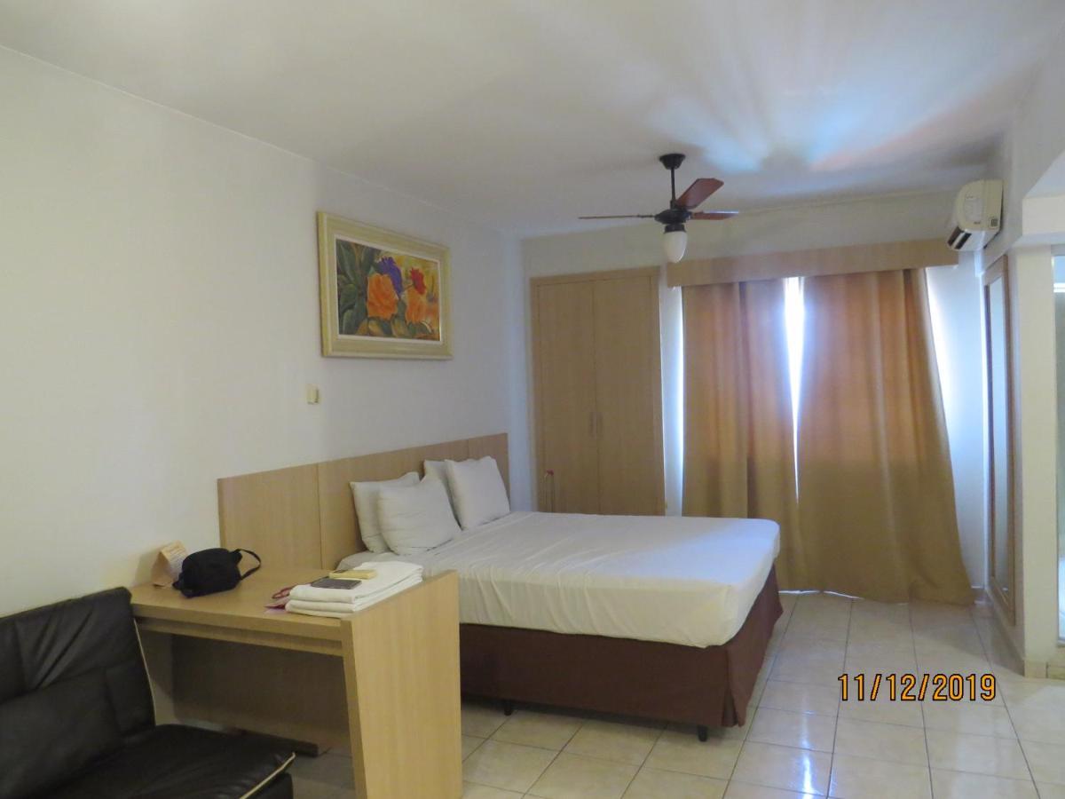 Hot Springs Hotel Caldas Novas Luaran gambar