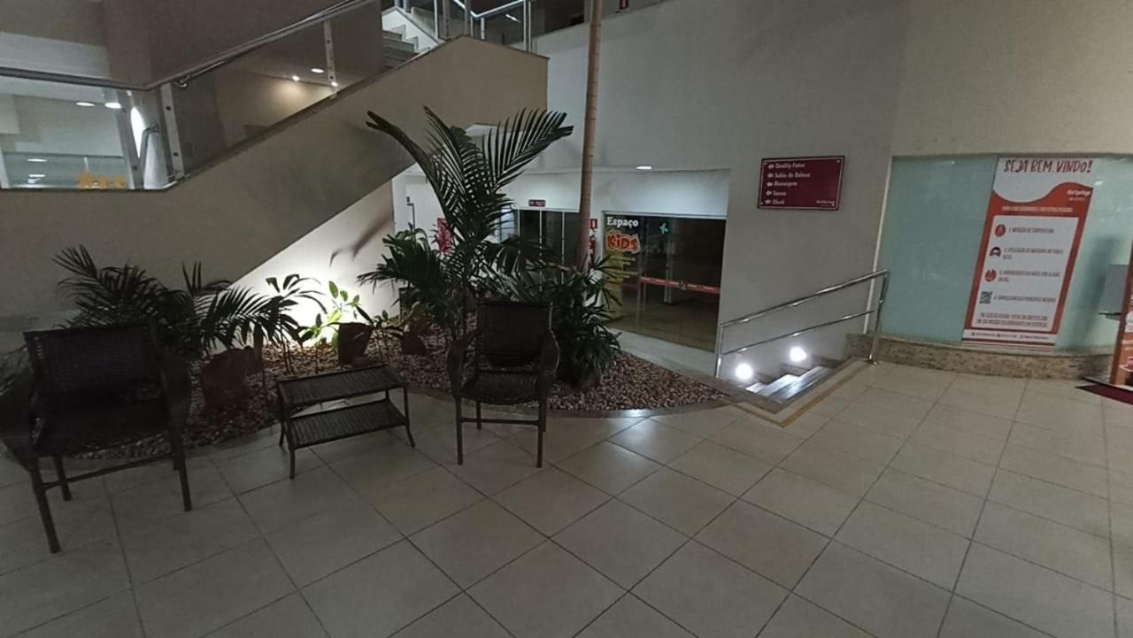 Hot Springs Hotel Caldas Novas Luaran gambar