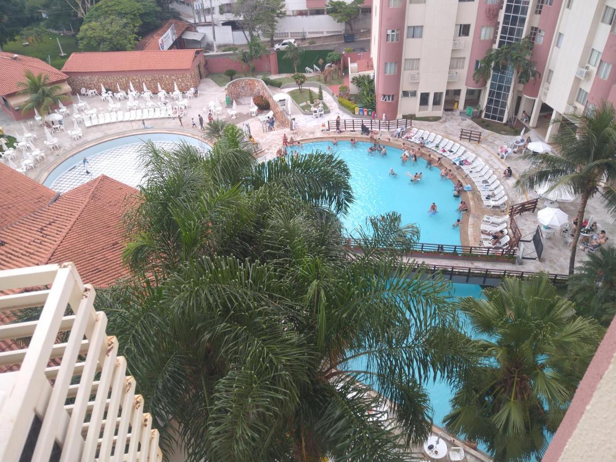 Hot Springs Hotel Caldas Novas Luaran gambar