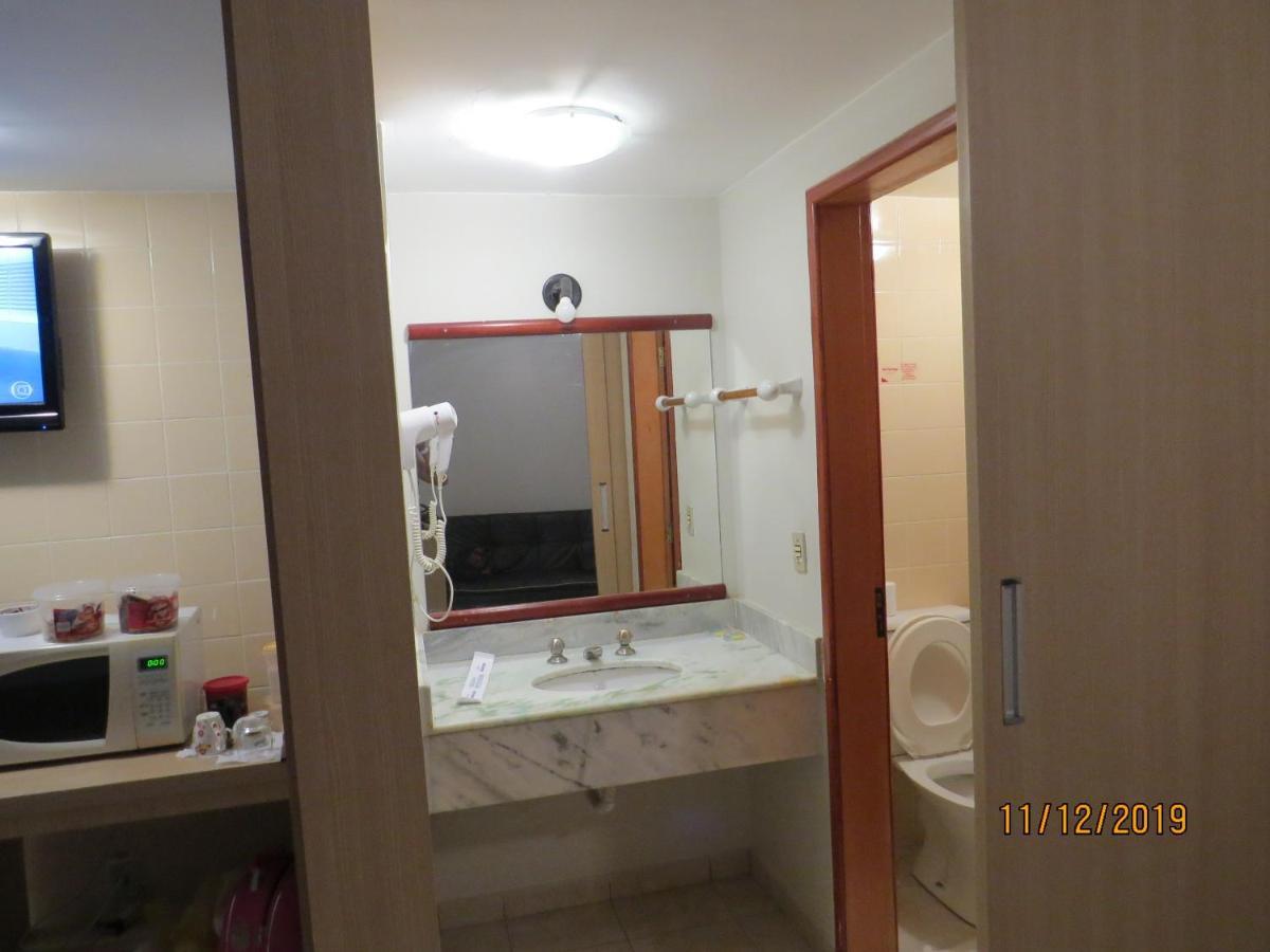 Hot Springs Hotel Caldas Novas Luaran gambar