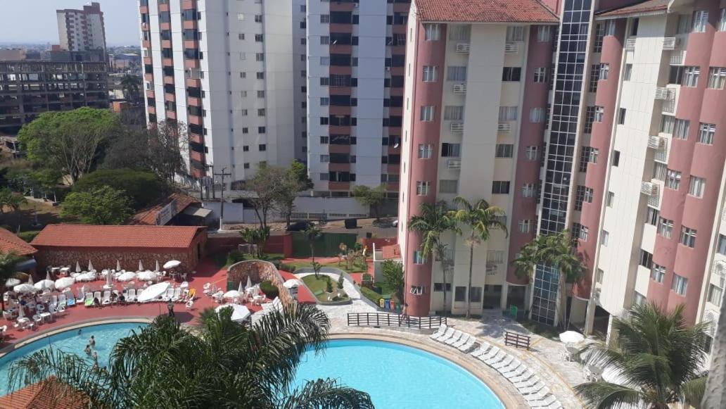 Hot Springs Hotel Caldas Novas Luaran gambar