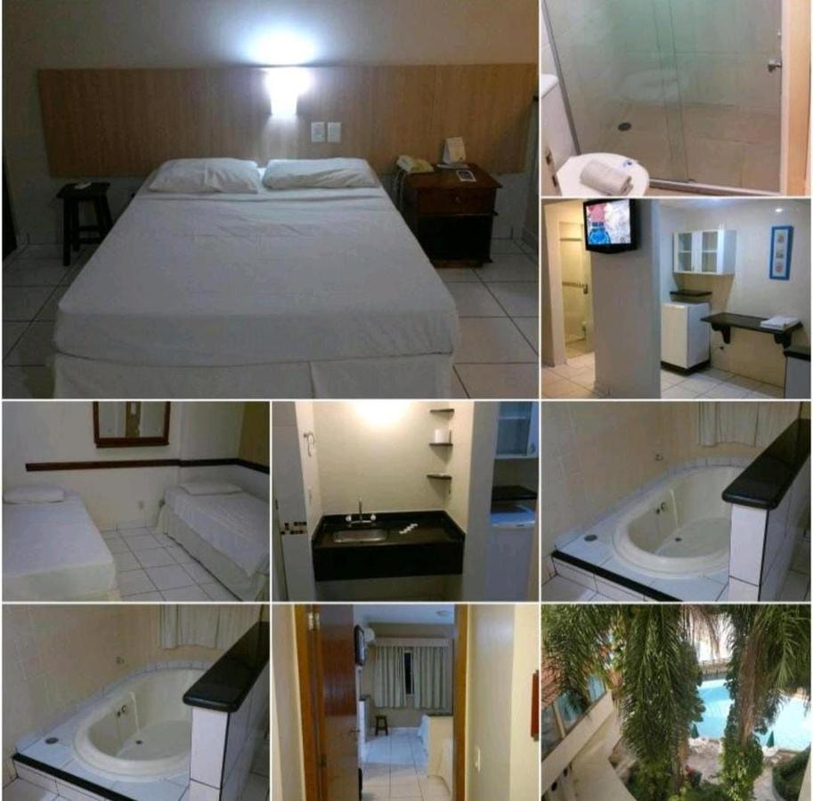 Hot Springs Hotel Caldas Novas Luaran gambar