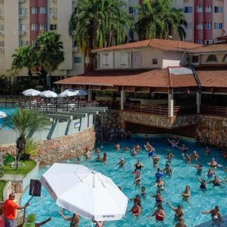 Hot Springs Hotel Caldas Novas Luaran gambar